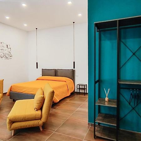 ナポリ Casa Calu Castel Dell'Ovo Bed & Breakfast エクステリア 写真