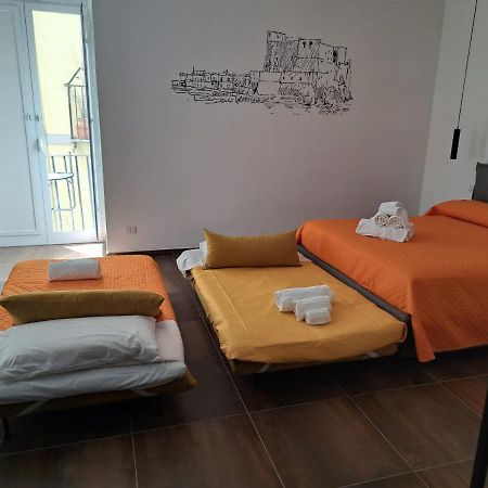 ナポリ Casa Calu Castel Dell'Ovo Bed & Breakfast エクステリア 写真
